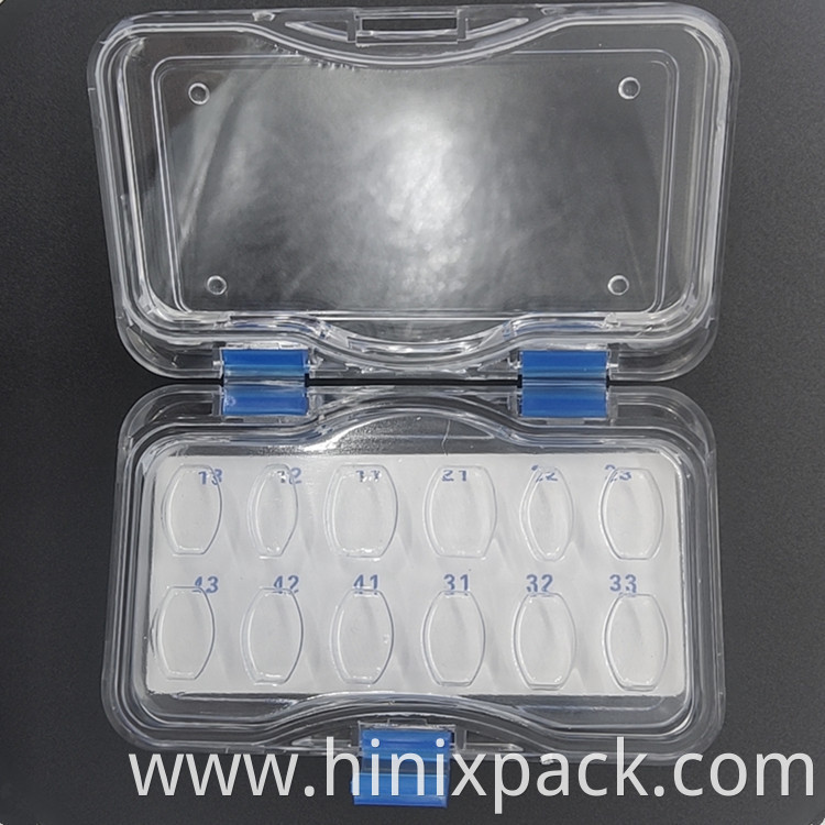 Dental Personal Oral Care All-ceramic Veneer Box